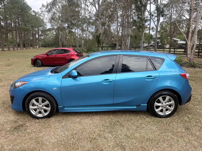 2011 Mazda 3 Maxx Sport