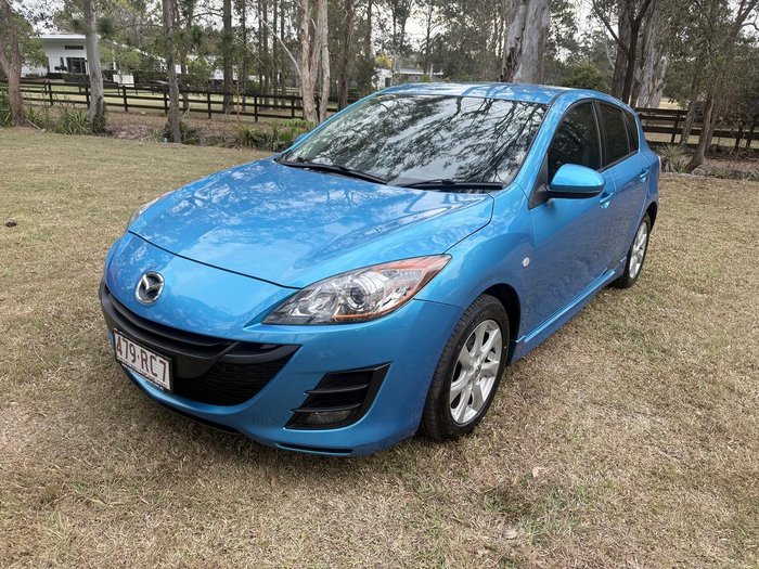 2011 Mazda 3 Maxx Sport