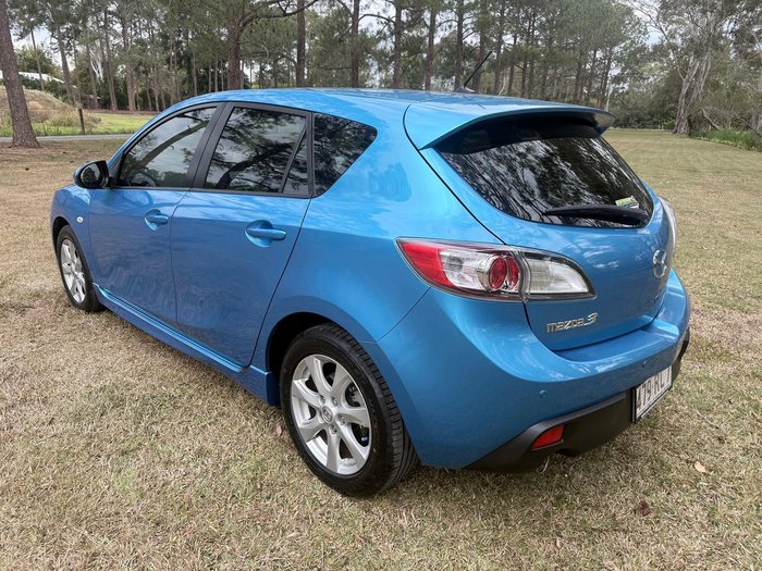 2011 Mazda 3 Maxx Sport