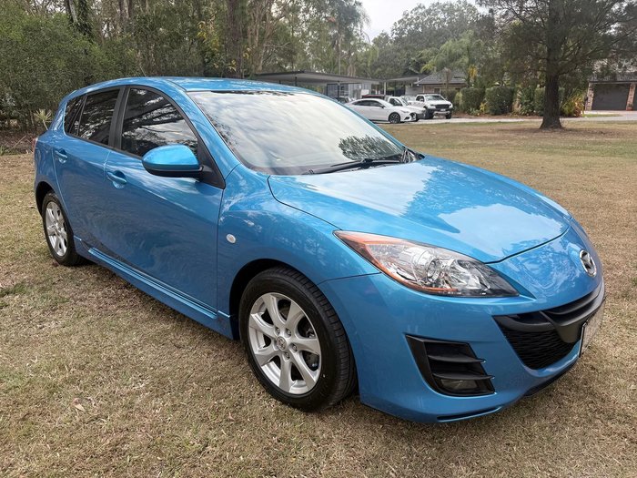 2011 Mazda 3