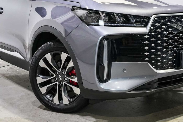 2025 Chery Tiggo 4 Ultimate