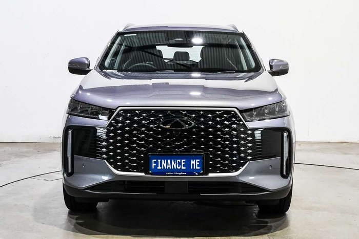 2025 Chery Tiggo 4 Ultimate