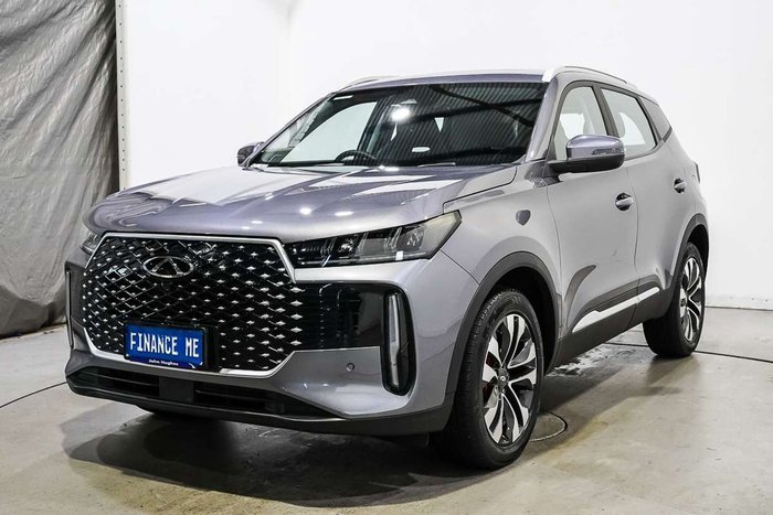 2025 Chery Tiggo 4 Ultimate