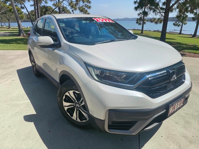 2022 Honda CR-V