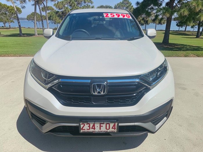 2022 Honda CR-V