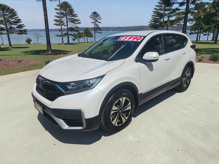 2022 Honda CR-V