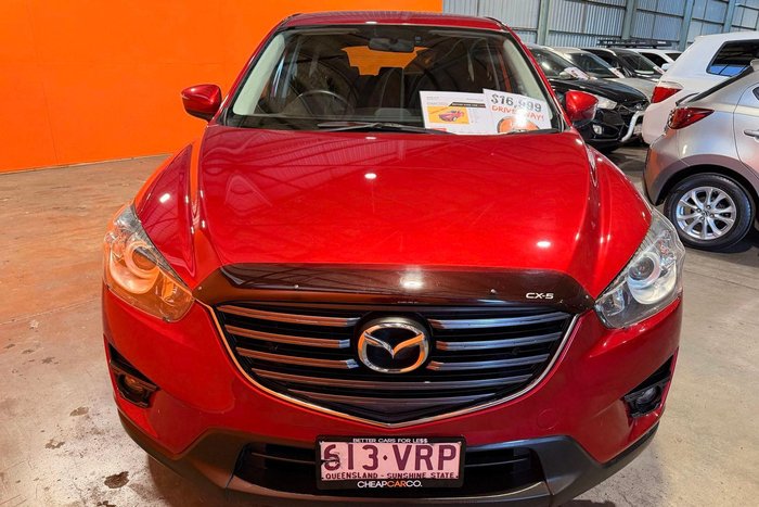 2015 Mazda CX-5 Maxx Sport