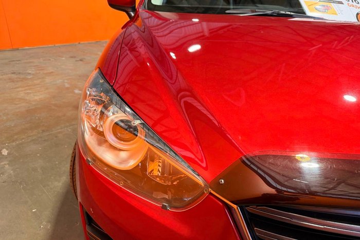 2015 Mazda CX-5 Maxx Sport
