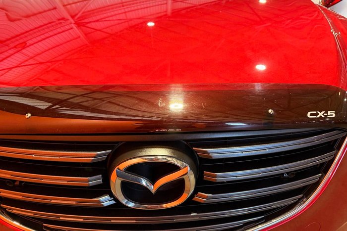 2015 Mazda CX-5 Maxx Sport