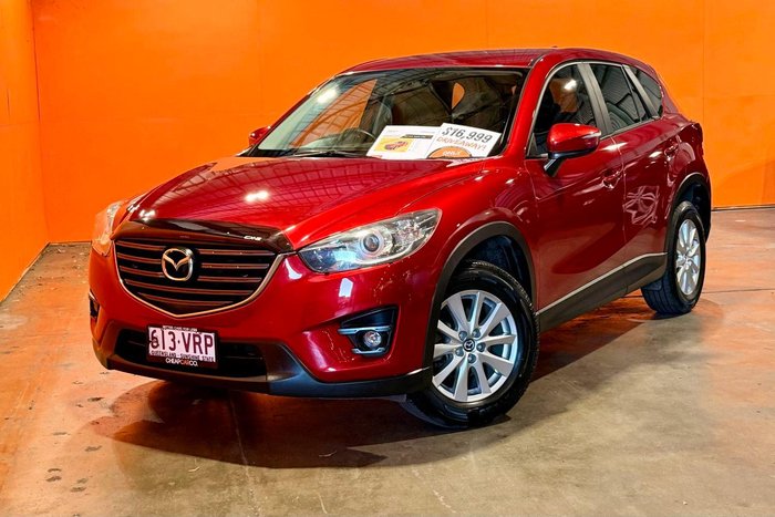2015 Mazda CX-5