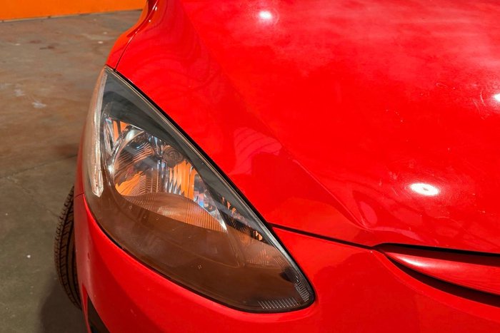 2013 Mazda 2