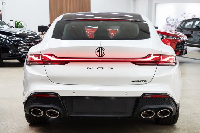 2025 MG MG7 Essence