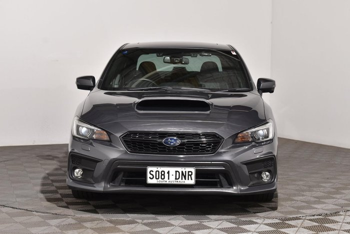 2019 Subaru WRX Premium