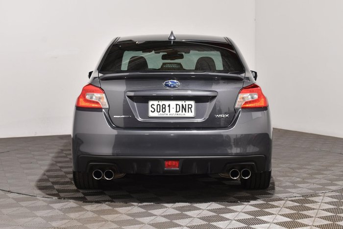 2019 Subaru WRX Premium