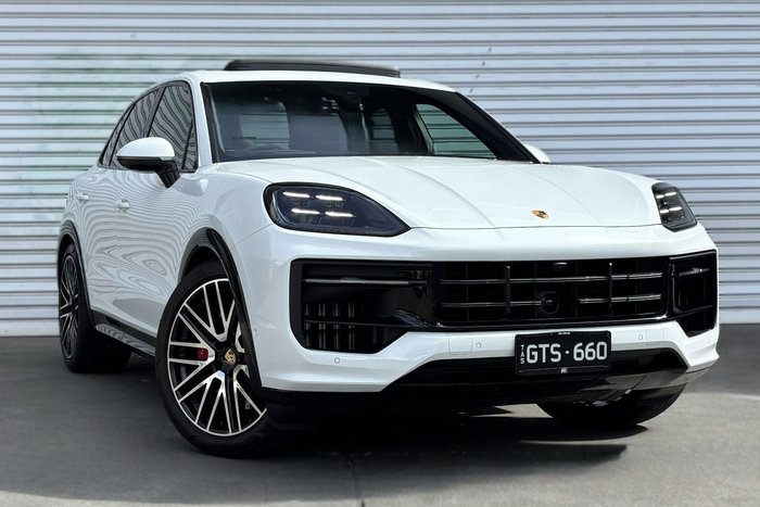 2024 Porsche Cayenne
