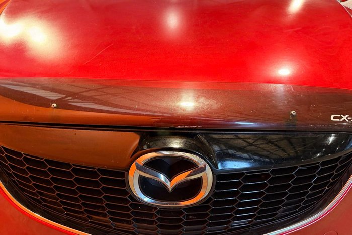 2014 Mazda CX-5