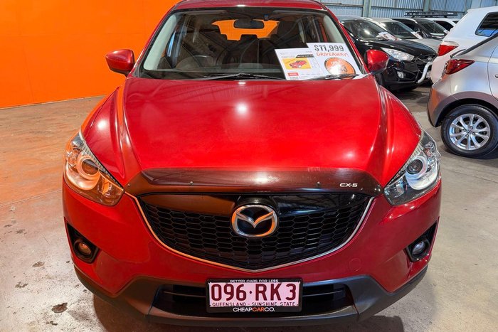 2014 Mazda CX-5
