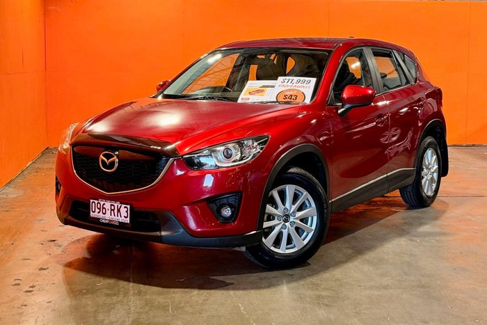 2014 Mazda CX-5