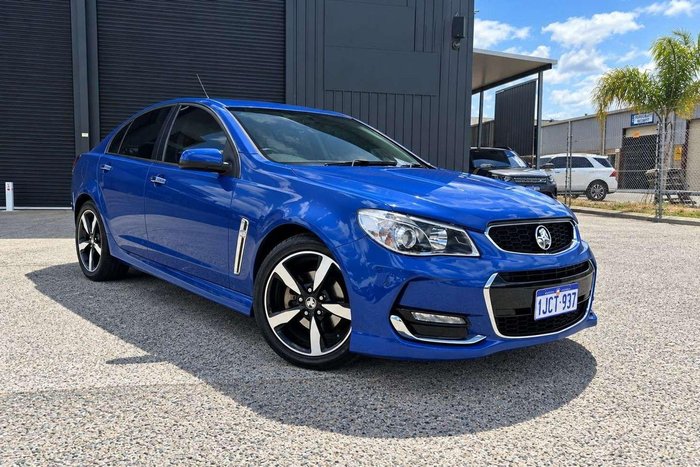 2017 Holden Commodore