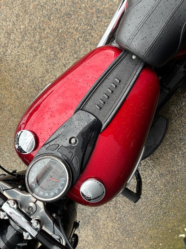 2018 HARLEY-DAVIDSON FLHCS HERITAGE CLC S 114 SOLID RED