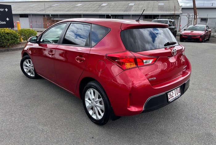 2014 Toyota Corolla Ascent Sport