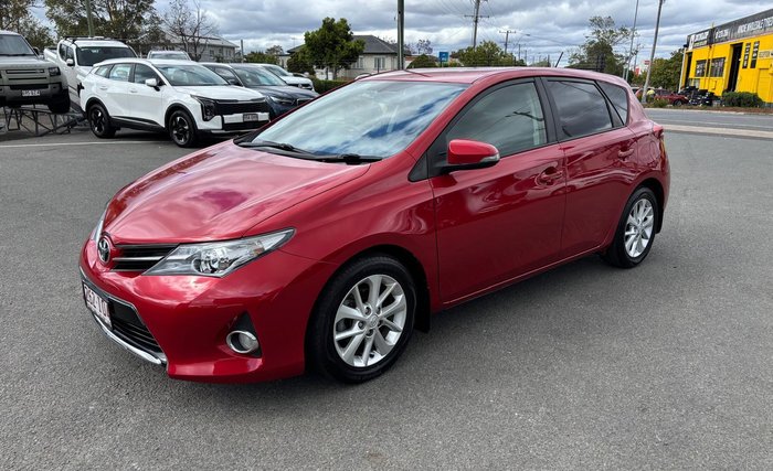 2014 Toyota Corolla Ascent Sport