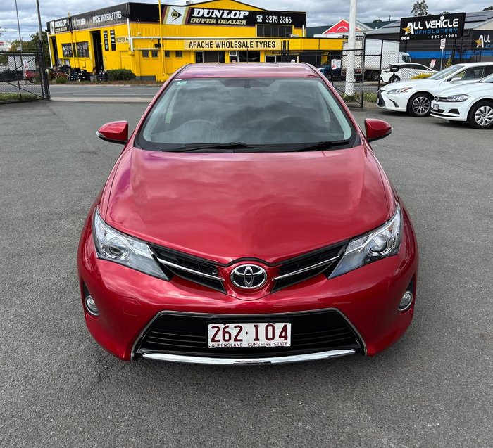 2014 Toyota Corolla Ascent Sport