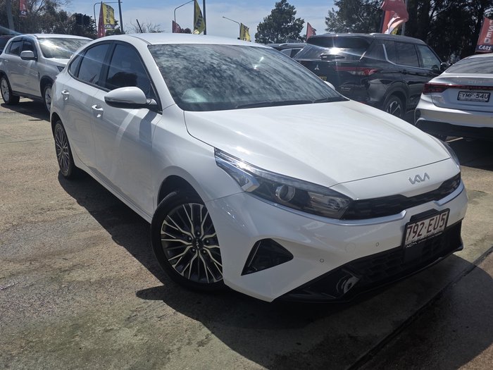 2022 Kia Cerato