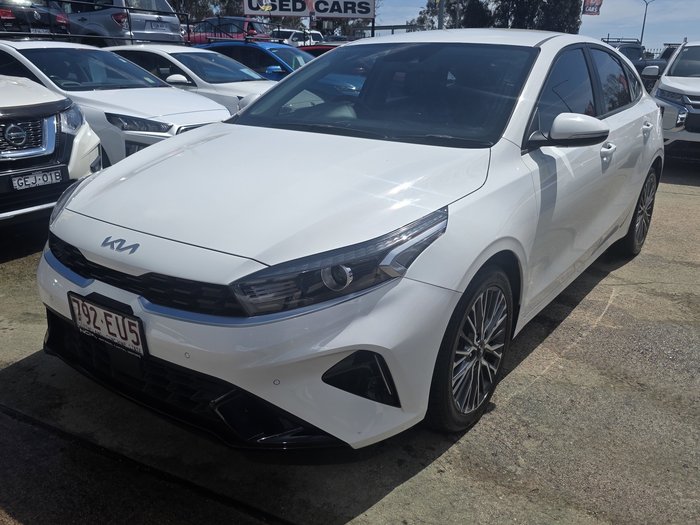 2022 Kia Cerato