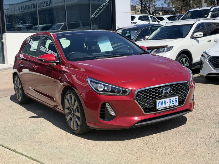 2018 Hyundai i30