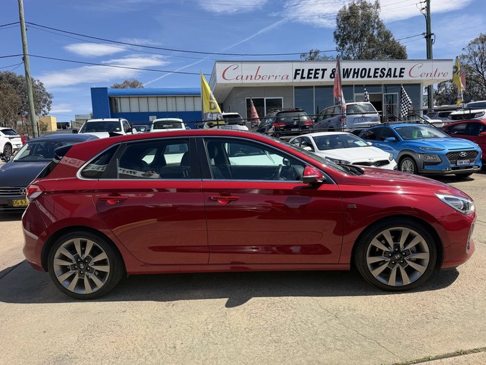2018 Hyundai i30