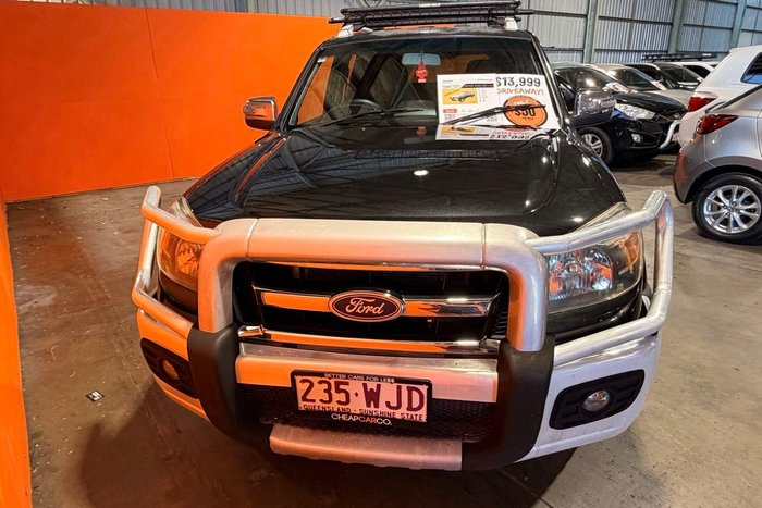 2010 Ford Ranger