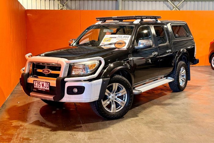 2010 Ford Ranger