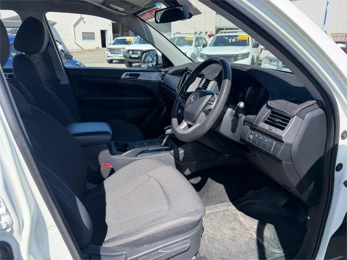 2020 SSANGYONG MUSSO XLV ELX