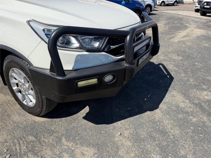 2020 SSANGYONG MUSSO XLV ELX
