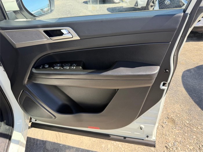 2020 SSANGYONG MUSSO XLV ELX