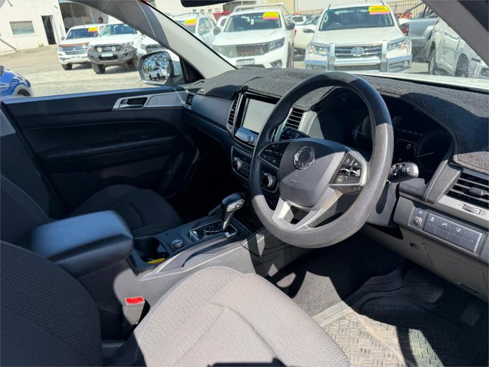 2020 SSANGYONG MUSSO XLV ELX