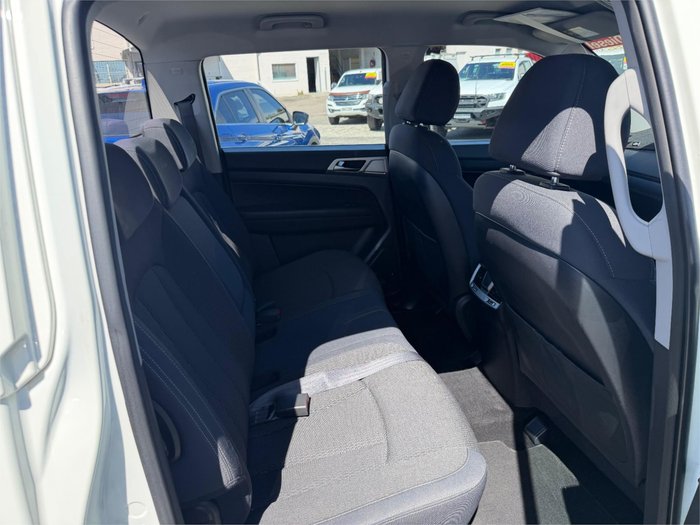 2020 SSANGYONG MUSSO XLV ELX
