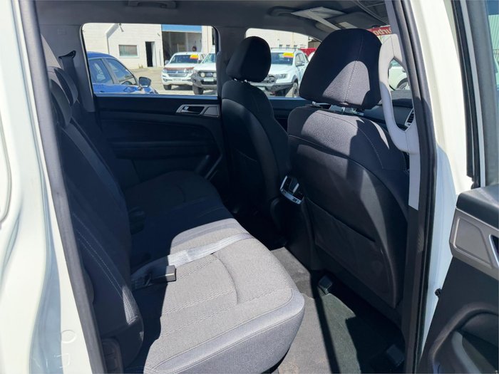2020 SSANGYONG MUSSO XLV ELX