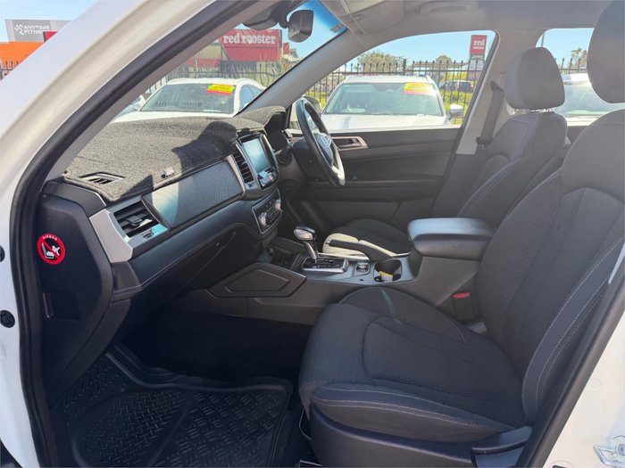 2020 SSANGYONG MUSSO XLV ELX