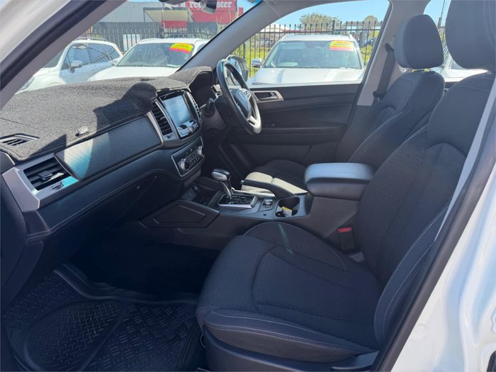 2020 SSANGYONG MUSSO XLV ELX