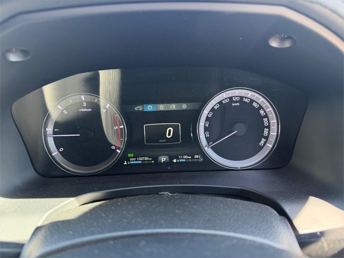 2020 SSANGYONG MUSSO XLV ELX