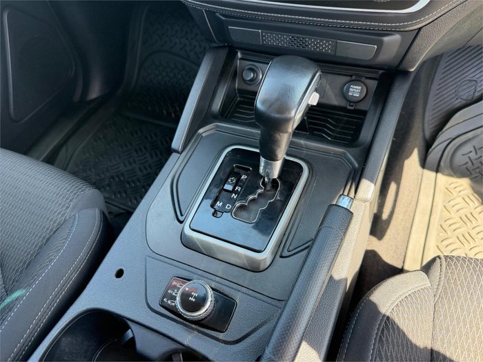2020 SSANGYONG MUSSO XLV ELX