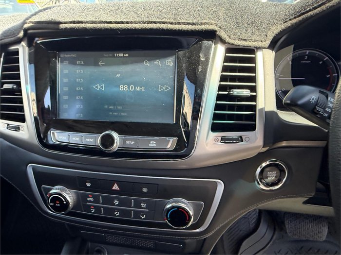 2020 SSANGYONG MUSSO XLV ELX
