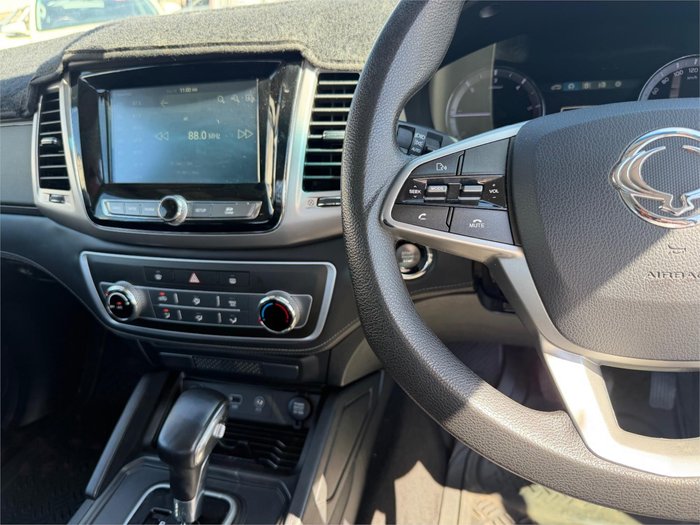2020 SSANGYONG MUSSO XLV ELX