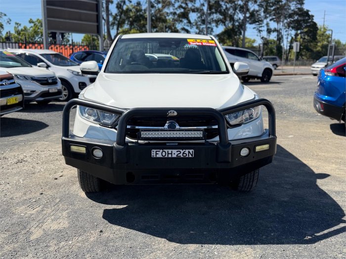 2020 SSANGYONG MUSSO XLV ELX Q201L MY20