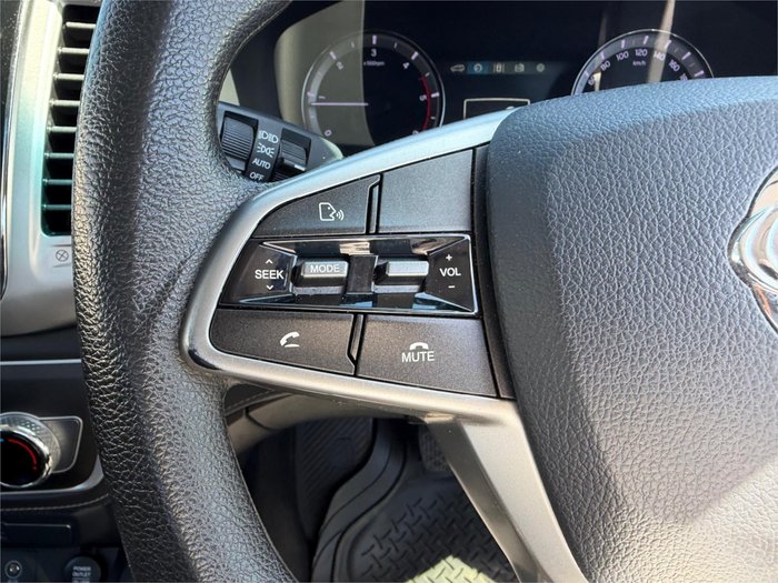 2020 SSANGYONG MUSSO XLV ELX