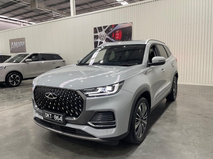 2025 Chery Tiggo 8 Pro Max Ultimate AWD
