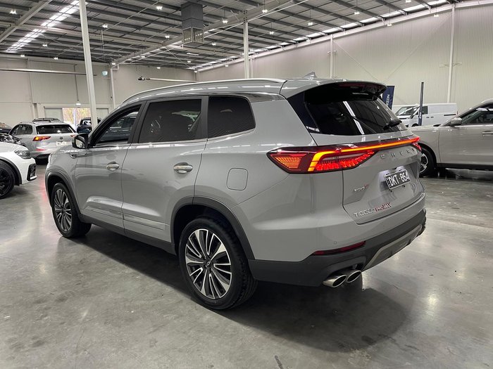 2025 Chery Tiggo 8 Pro Max Ultimate AWD