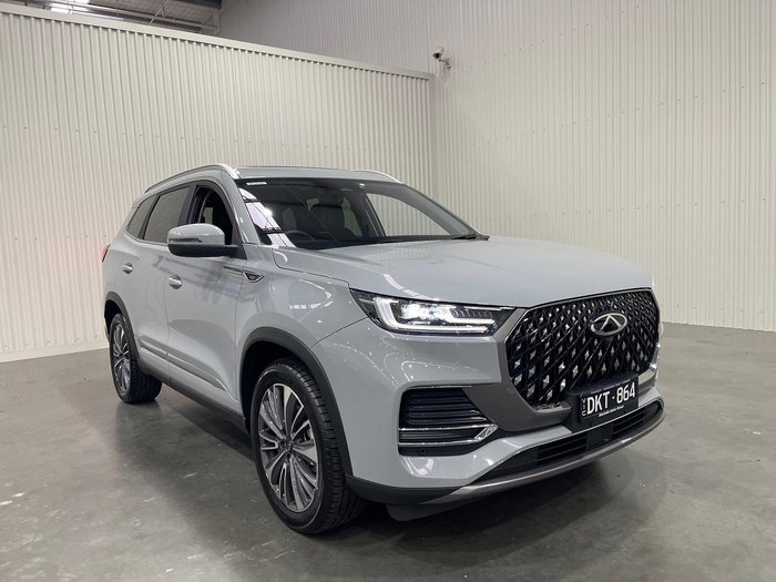2025 Chery Tiggo 8 Pro Max